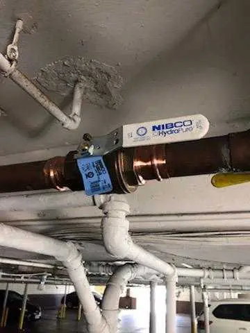 Copper pipe repair and valve work for Gas Leak Detection in Kings Mountain